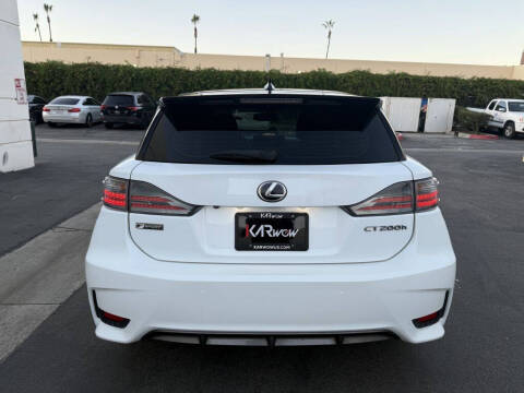 2016 Lexus CT 200h