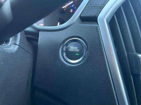 2016 Cadillac SRX Luxury Collection