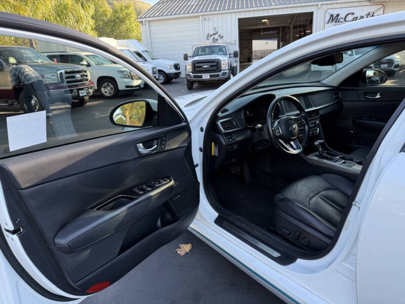 2020 Kia Optima Plug-In Hybrid EX