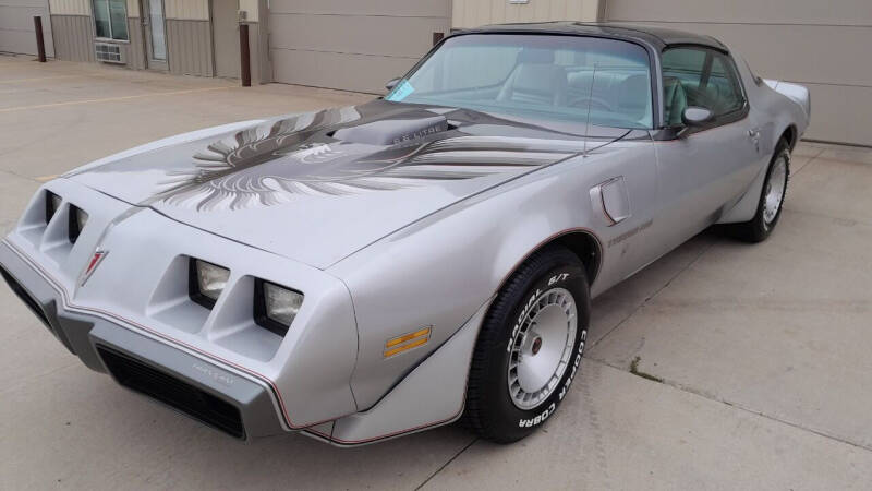 1979 Pontiac Firebird Trans Am for sale at Pederson's Classics in Sioux Falls SD