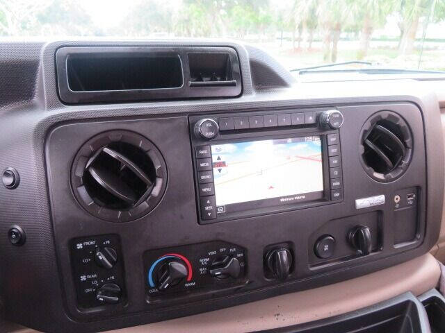 2013 Ford E-Series E-150