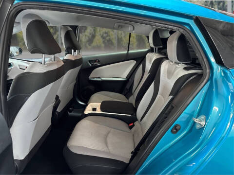 2017 Toyota Prius Prime Plus