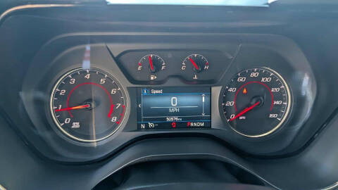 2023 Chevrolet Camaro LT