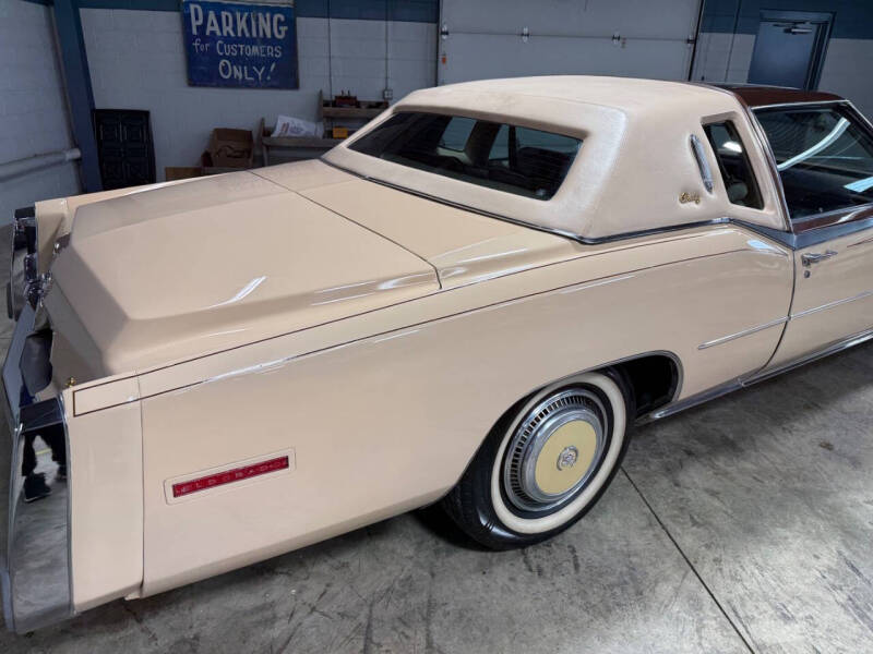 1978 Cadillac Eldorado