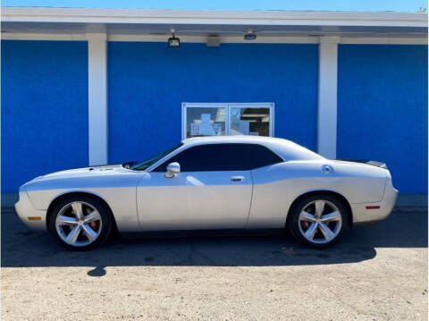 2010 Dodge Challenger for sale at Khodas Cars in Gilroy CA