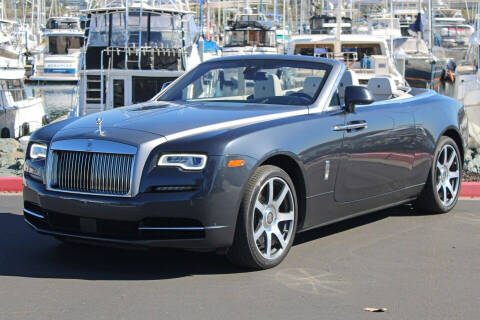 2017 Rolls-Royce Dawn