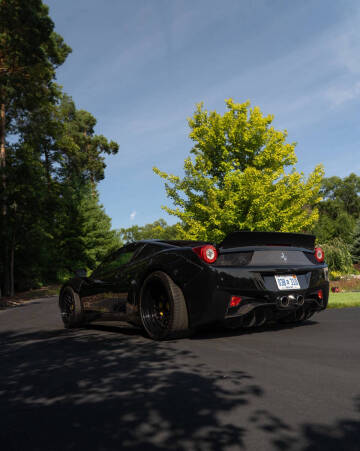 2013 Ferrari 458 Spider