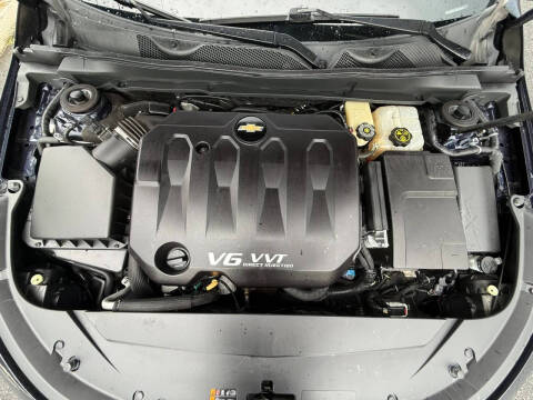 2016 Chevrolet Impala LT