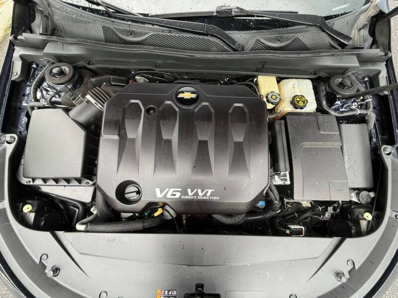 2016 Chevrolet Impala LT