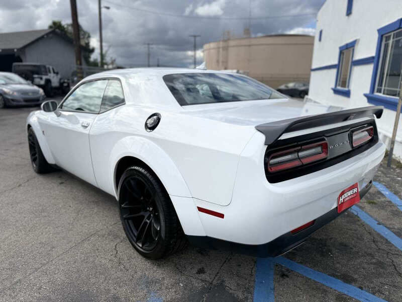 2023 Dodge Challenger R/T Scat Pack
