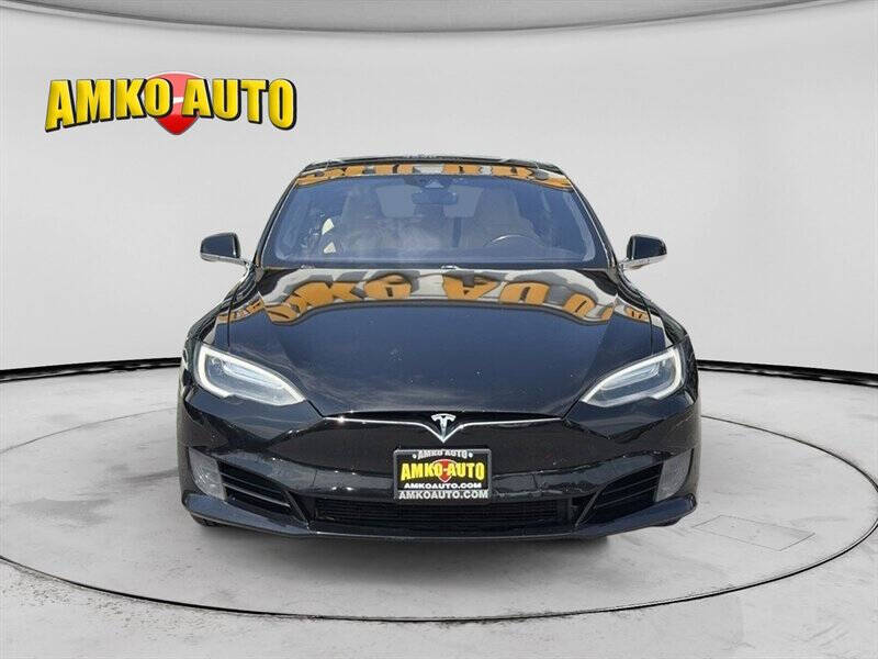 2016 Tesla Model S 75