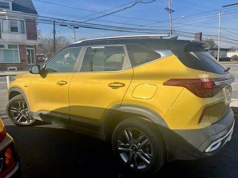 2021 Kia Seltos for sale at Heritage Auto Sales in Reading PA