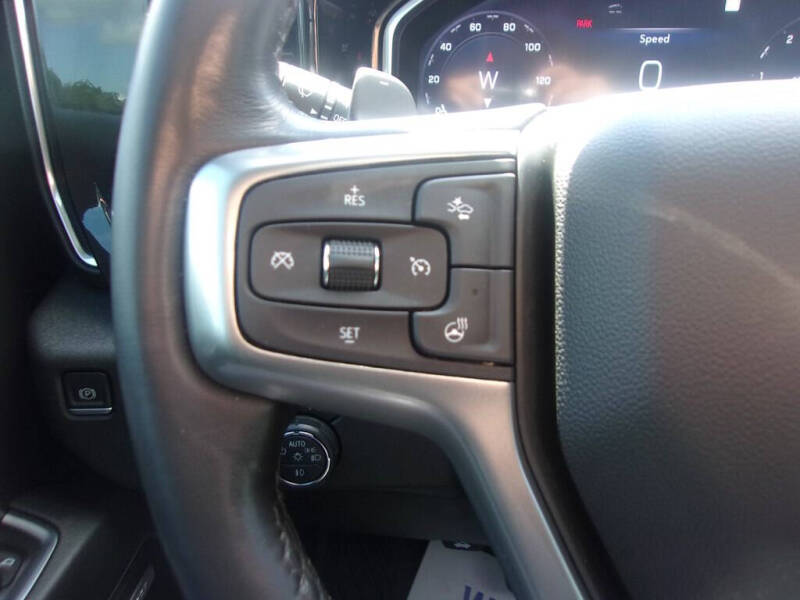 2022 Chevrolet Silverado 1500