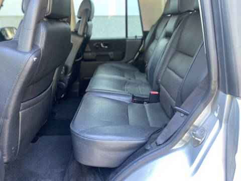 2004 Land Rover Discovery SE