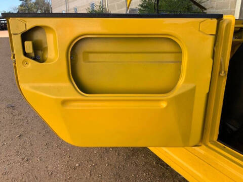 1973 Volkswagen Thing