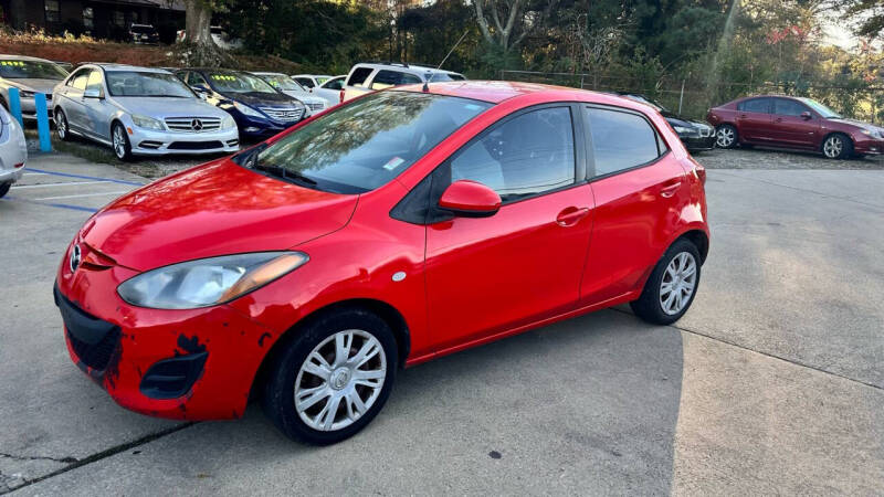 2011 Mazda MAZDA2 for sale at Car Stop Inc in Flowery Branch GA