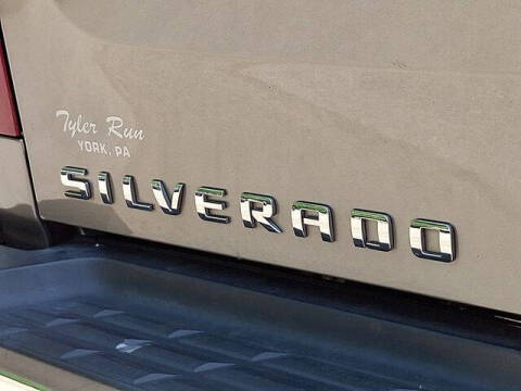 2013 Chevrolet Silverado 2500HD
