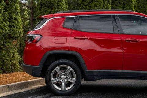 2023 Jeep Compass Latitude