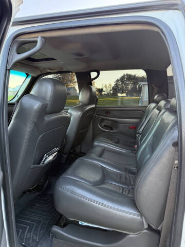 2007 GMC Sierra 2500HD Classic SLT