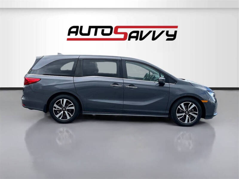 2023 Honda Odyssey Touring