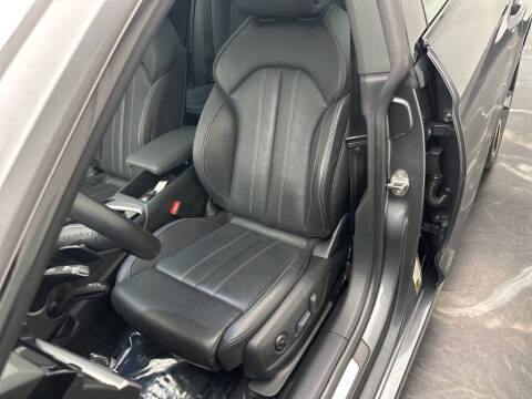 2023 Audi A5 Sportback quattro S line Prem Plus 45 TFSI