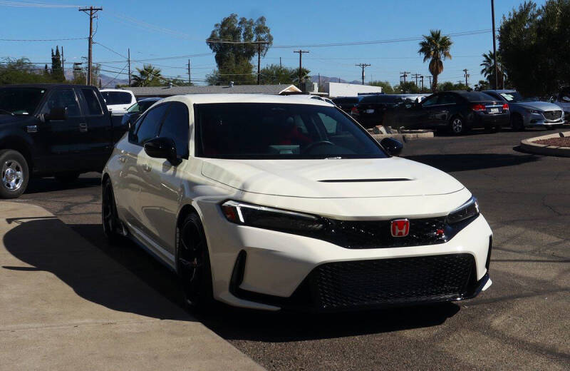 2025 Honda Civic Type R