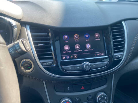 2020 Chevrolet Trax LT