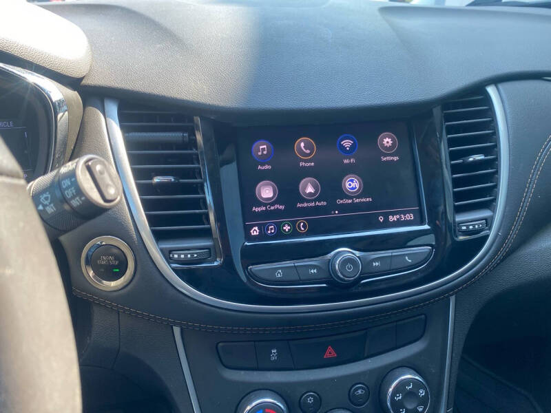 2020 Chevrolet Trax LT