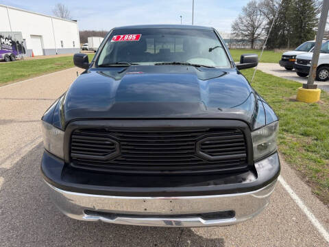 2011 RAM 1500