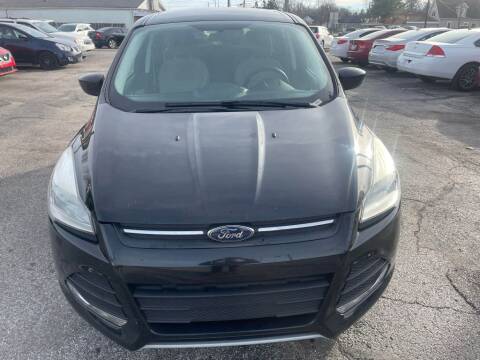 2013 Ford Escape for sale at speedy auto sales in Indianapolis IN
