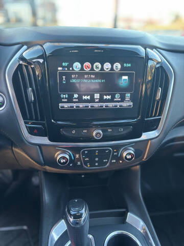 2019 Chevrolet Traverse RS