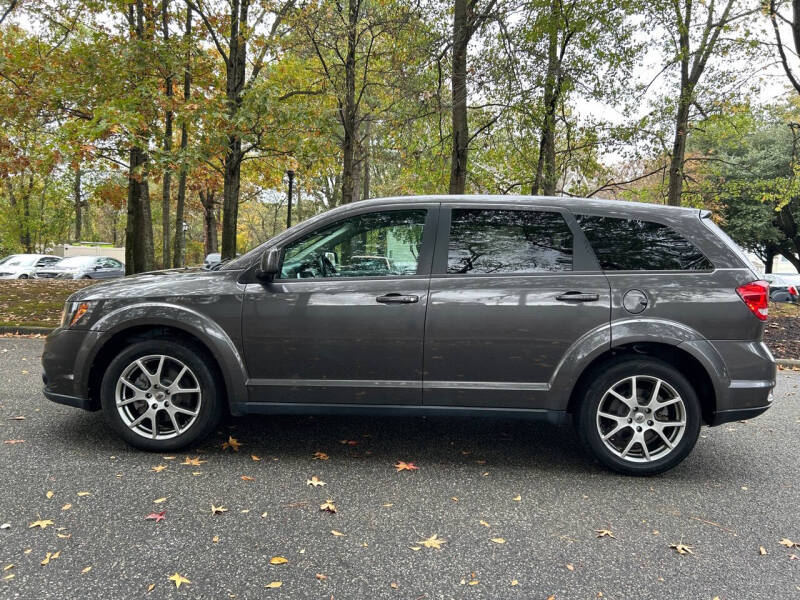 2018 Dodge Journey GT photo 3