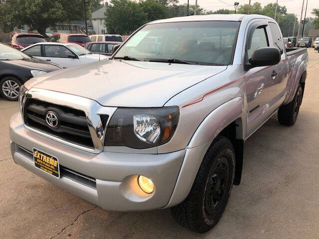 2011 Toyota Tacoma for sale at Extreme Auto Plaza in Des Moines, IA