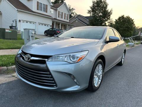 2017 Toyota Camry for sale at PREMIER AUTO SALES in Martinsburg WV