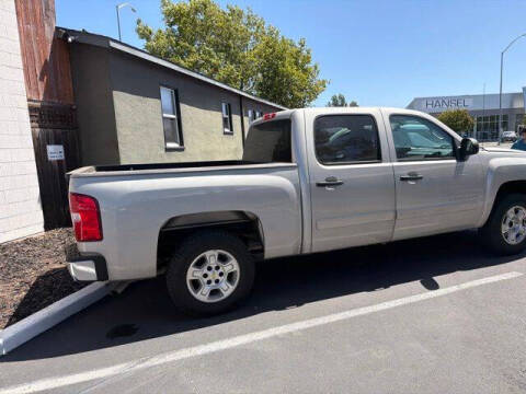 2008 Chevrolet Silverado 1500