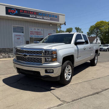 2015 Chevrolet Silverado 1500 LT