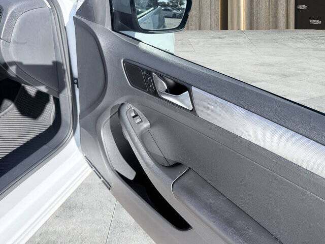 2017 Volkswagen Jetta 1.4T SE