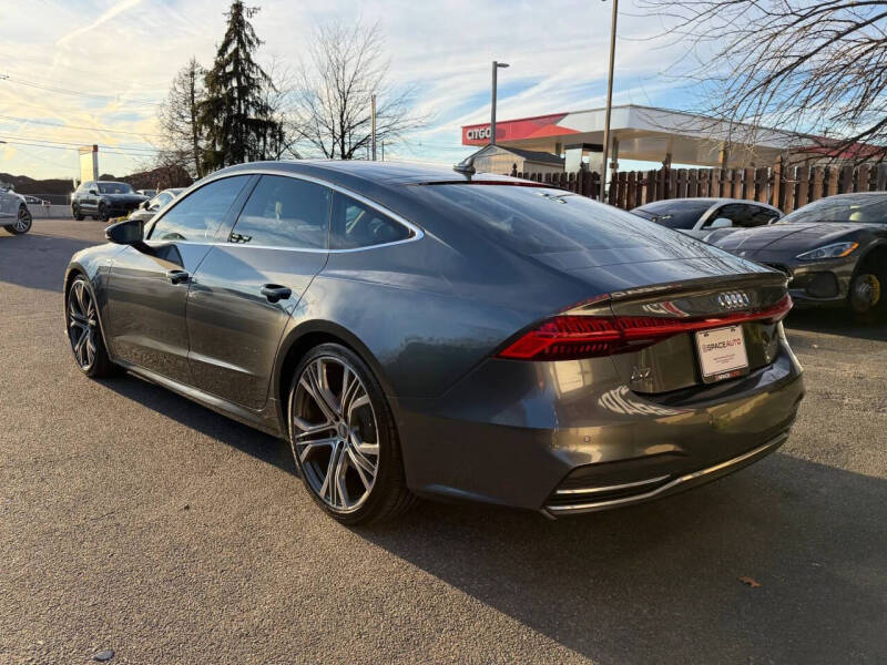 2019 Audi A7 quattro Prestige 55 TFSI