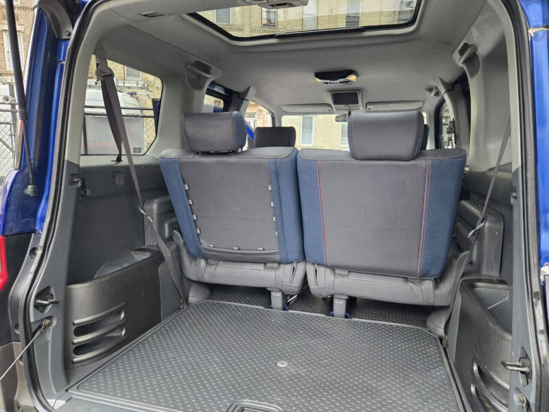 2004 Honda Element EX