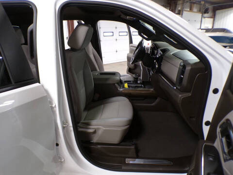 2022 Chevrolet Silverado 1500