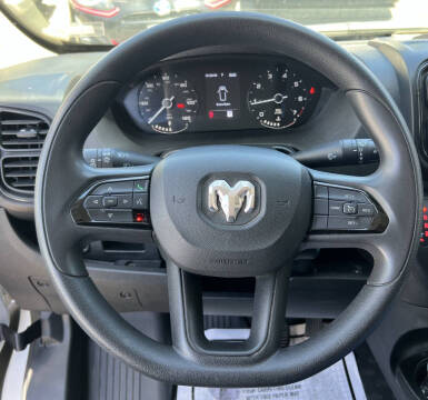 2023 RAM ProMaster 2500 159 WB