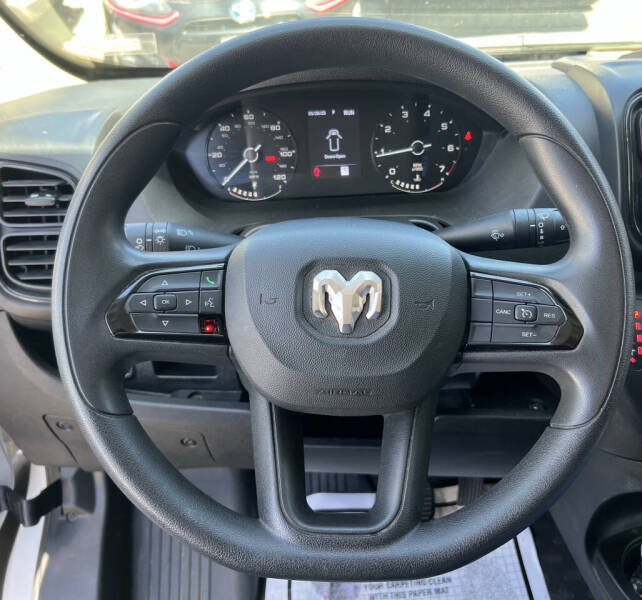 2023 RAM ProMaster 2500 159 WB