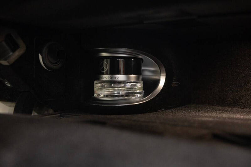 2019 Mercedes-Benz S-Class S 560 4MATIC