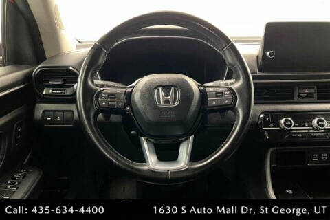 2024 Honda Pilot EX-L