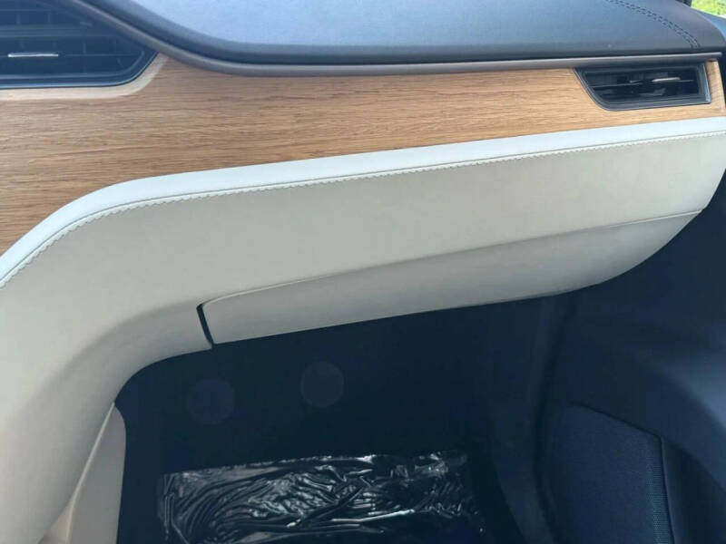 2019 Tesla Model X Long Range
