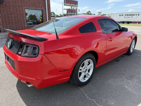 2014 Ford Mustang V6