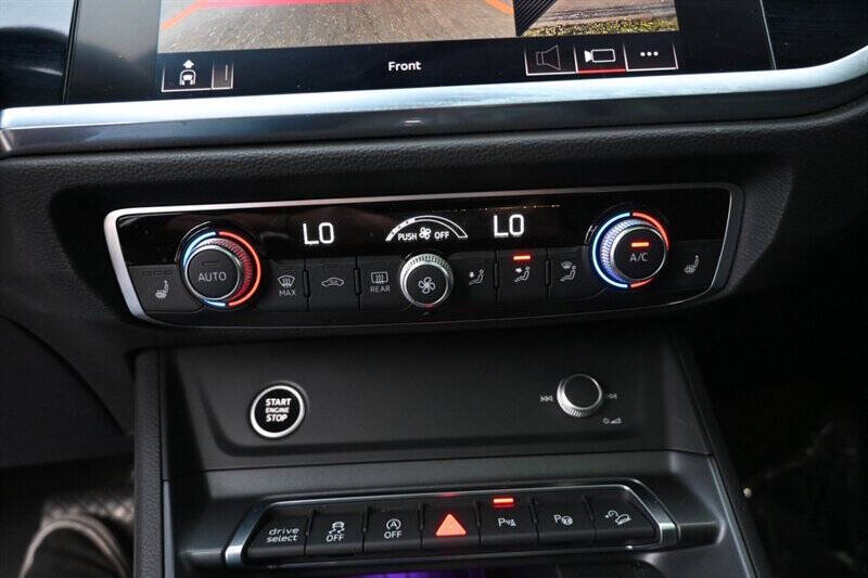 2021 Audi Q3 quattro S line Prem Plus 45 TFSI