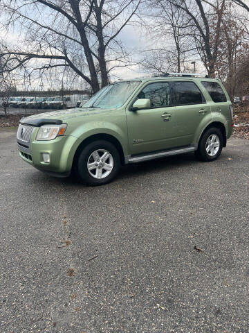 2010 Mercury Mariner Hybrid for sale at Pak1 Trading LLC in Little Ferry NJ