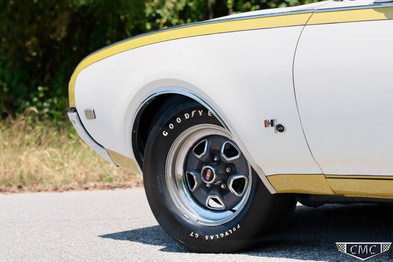 1969 Oldsmobile Hurst Olds