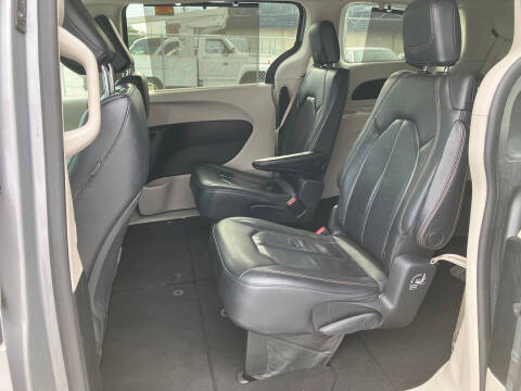 2019 Chrysler Pacifica Touring L